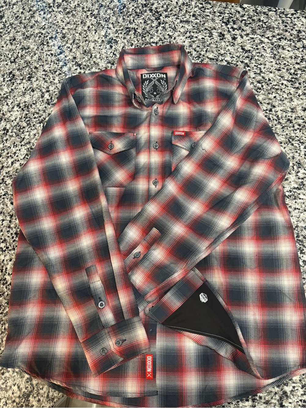 Dixxon Men’s XL The Equalizer